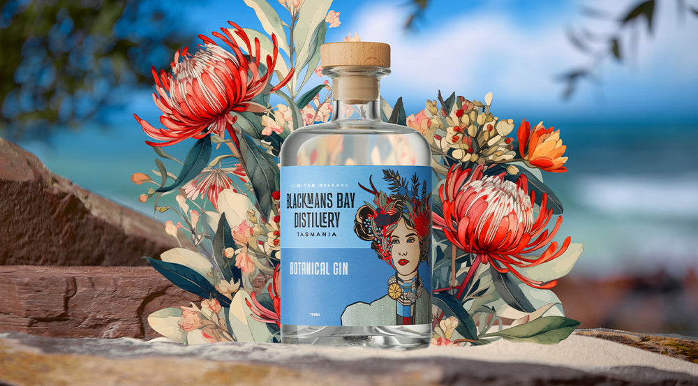 Blackmans Bay Distillery | Botanical Gin