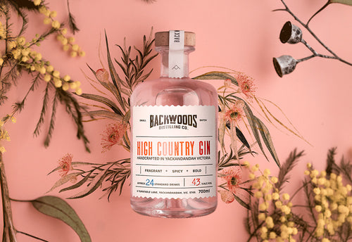 Backwoods Distilling Co. High Country Gin