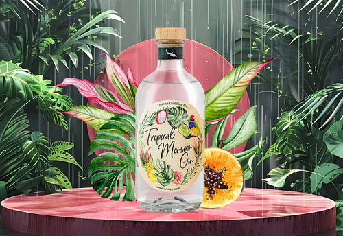 Darwin Distilling Co. Tropical Monsoon Gin