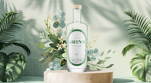 Green Street Distillery Dry Gin