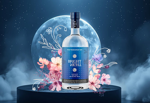 October 2024 | Bright Night Wild Tasmanian Gin