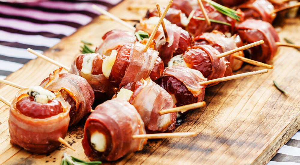 Devils on Horseback