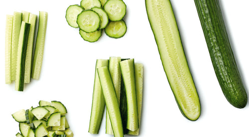 Cool as a cucumber – 3 Refreshing Ways to Elevate Your Next Cocktail