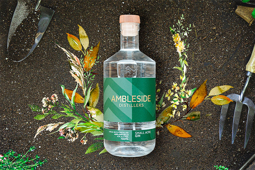 Small Acre Gin | Ambleside