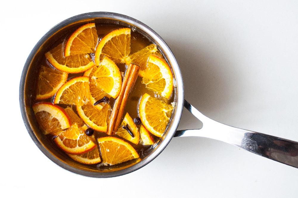 Affinity Mulled Cider