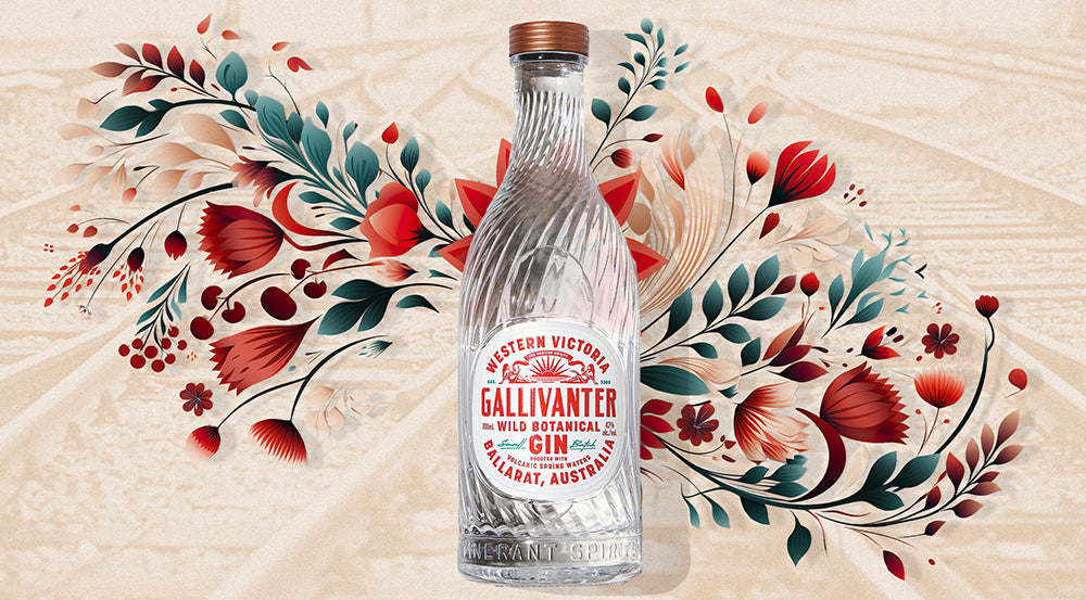 May 2024 | Itinerant Spirits Gallivanter Gin