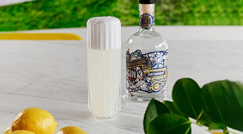 Bootleggers Gin Fizz