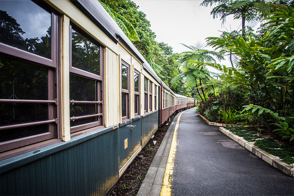 Kuranda, Village in the Rainforest