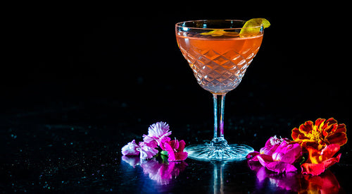 Cocktail Hour: The Jasmine