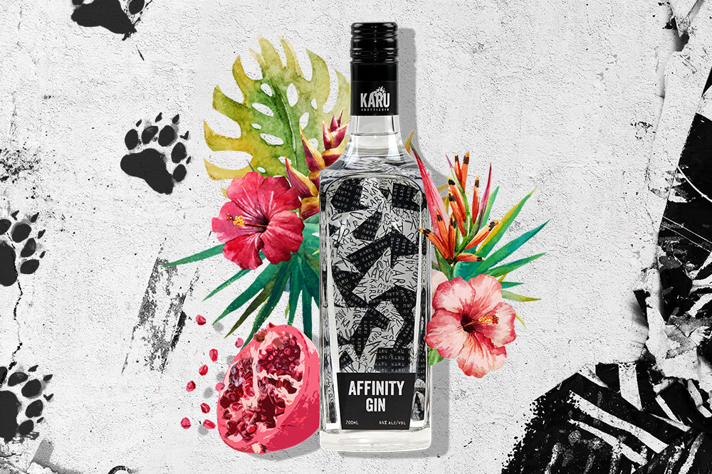 Affinity Gin | Karu