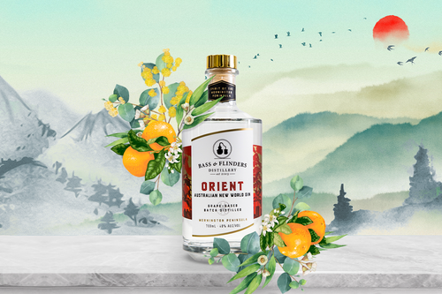 Orient Gin | Bass & Flinders