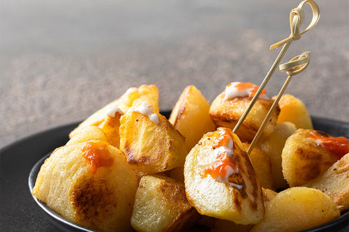 Patatas Bravas