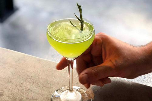 Small Acre Samphire Martini