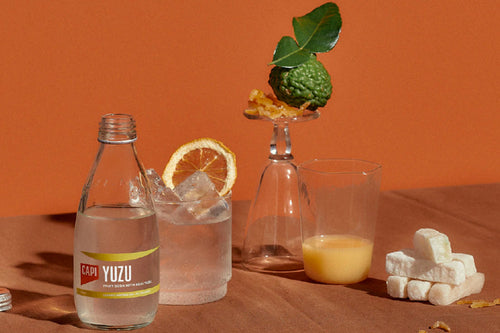 CAPI Yuzu Spritz