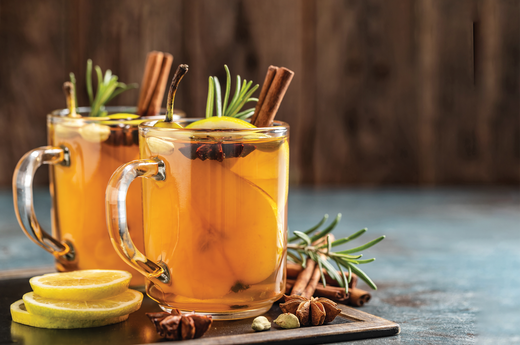 Cocktail Hour: Doctor Hot Toddy