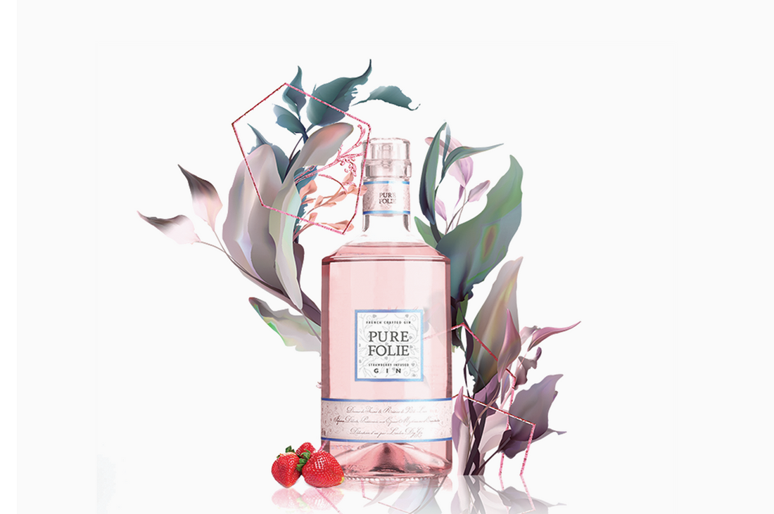 February's Gin | Pure Folie