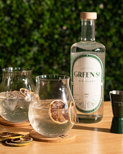 Green Street Dry Gin (700ml)