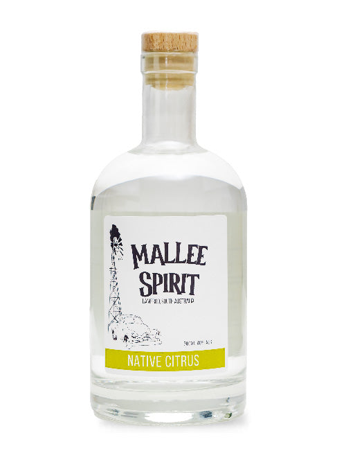 Mallee Spirit Native Citrus Gin (700ml)