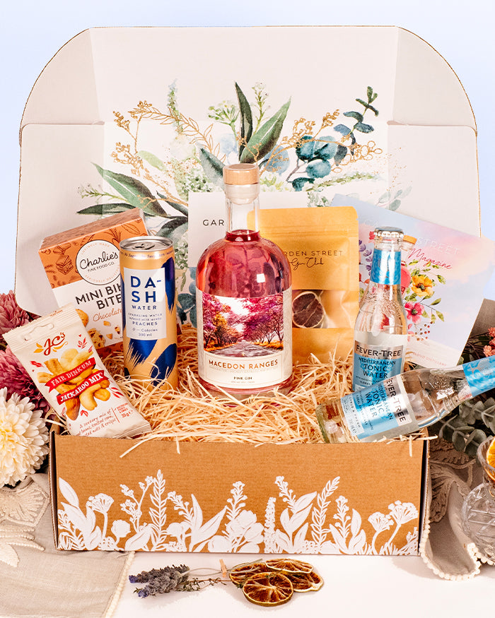 September Gin Gift Box