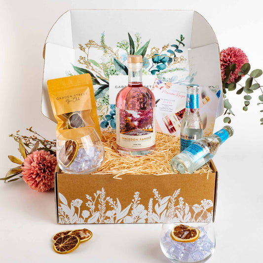 Cloud Distillery Pink Gin Gift Box