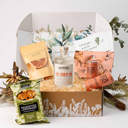 High Country Gin Gift Box