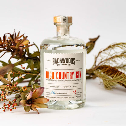 High Country Gin Gift Box