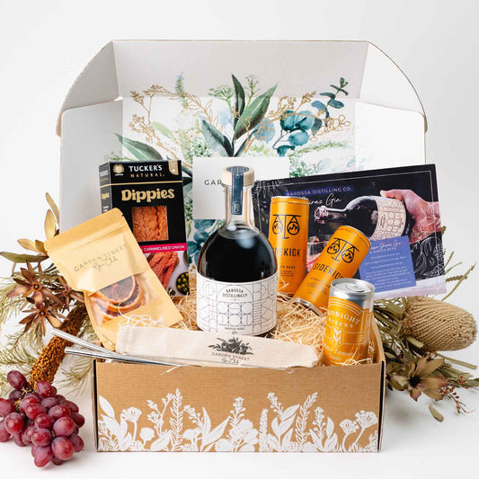 Barossa Shiraz Gin Gift Box