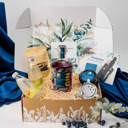 Blueberry Thrill Gift Box