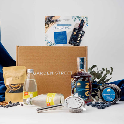 Blueberry Thrill Gift Box