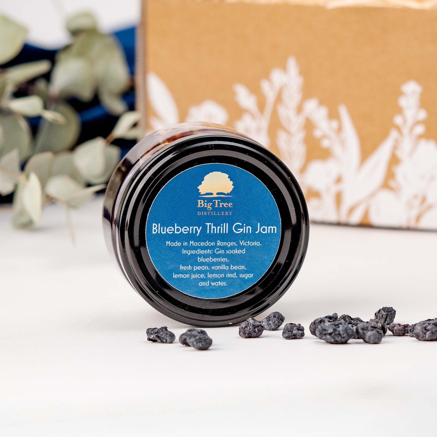 Blueberry Thrill Gift Box