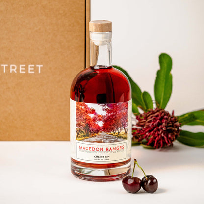 Cloud Distillery Cherry Gin Gift Box