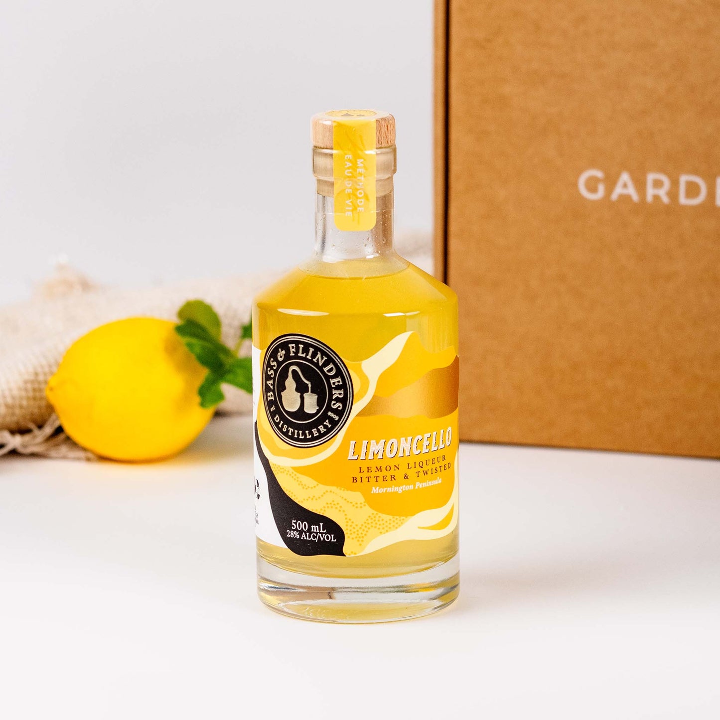 Limoncello Spritz Picnic Gift Box