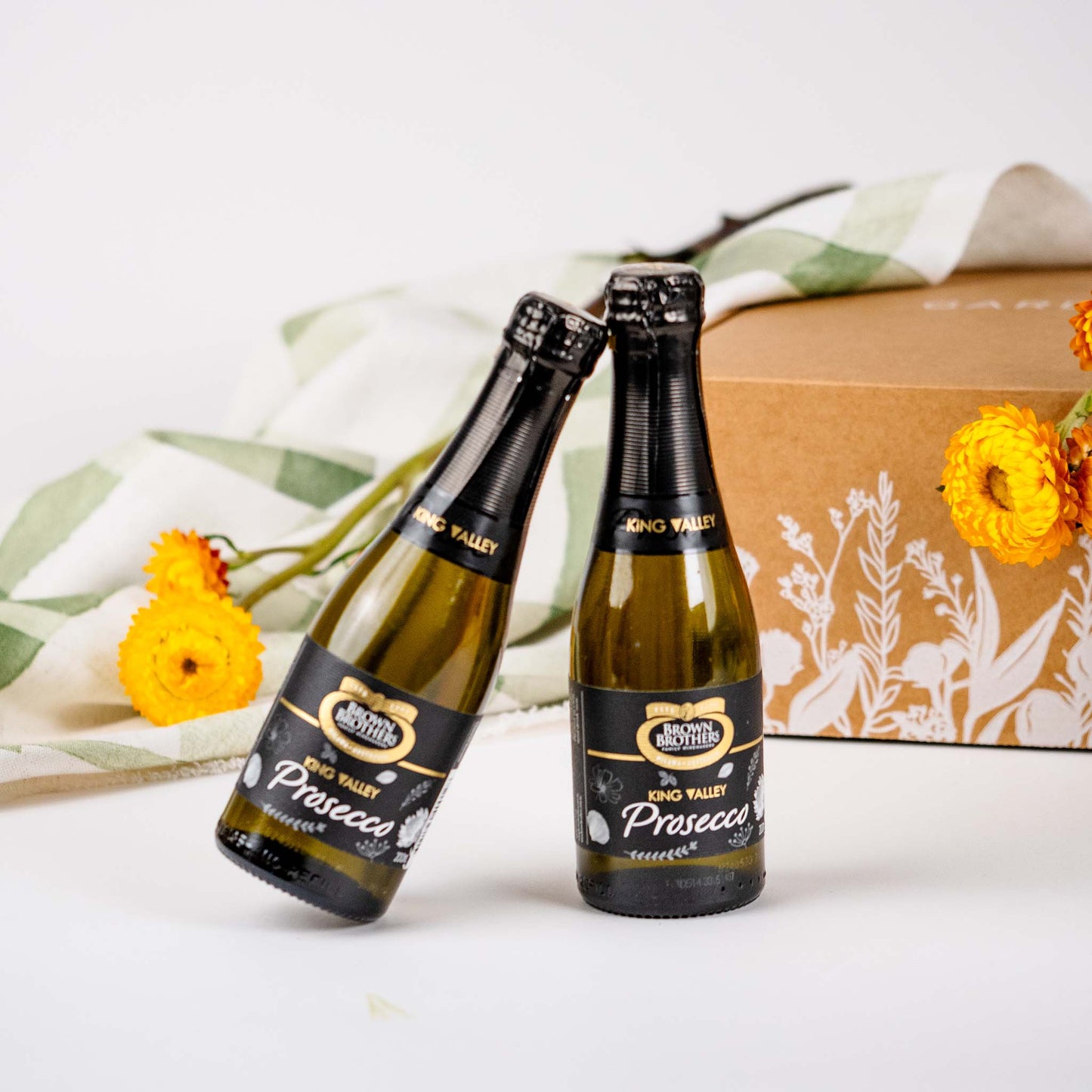 Limoncello Spritz Picnic Gift Box