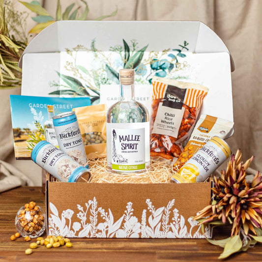 January Gin Gift Box