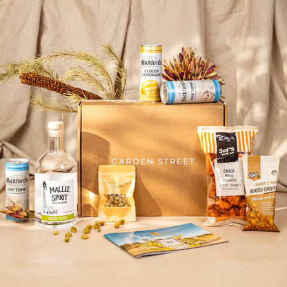 January Gin Gift Box