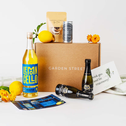 Limoncello Spritz Picnic Gift Box