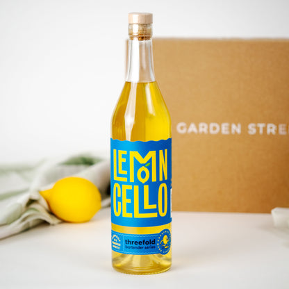 Limoncello Spritz Picnic Gift Box