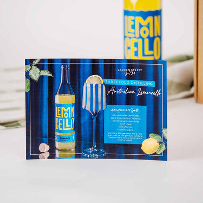 Limoncello Spritz Picnic Gift Box