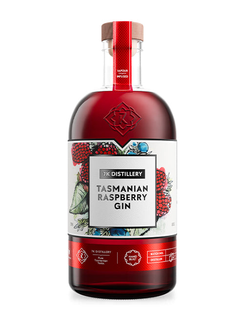 7K Raspberry Gin (725ml)