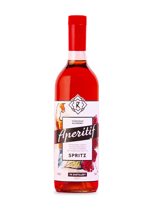 7K Raspberry Apertif (750ml)