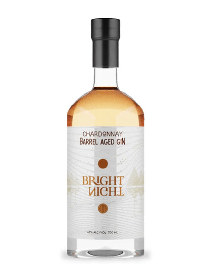 Bright Night Barrel Aged Gin (700ml)