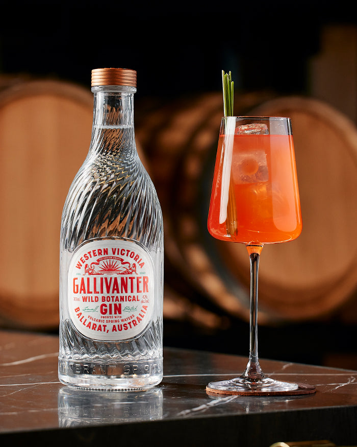 Itinerant Spirits Gallivanter Gin (700ml)