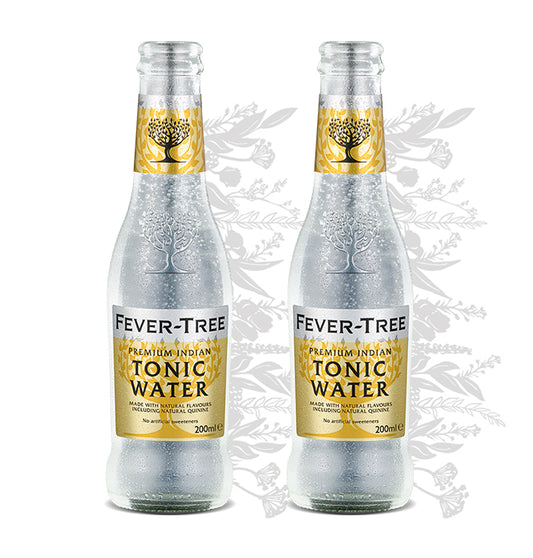 Fever-Tree Indian Tonic (4 x 200ml)