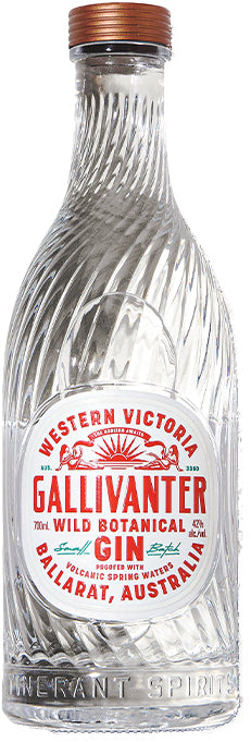 Itinerant Spirits Gallivanter Gin (700ml)