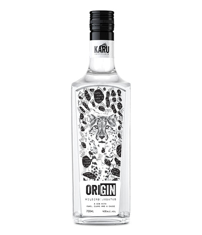 Karu Origin Wilding: Jubatus Limited Edition Gin (700ml)