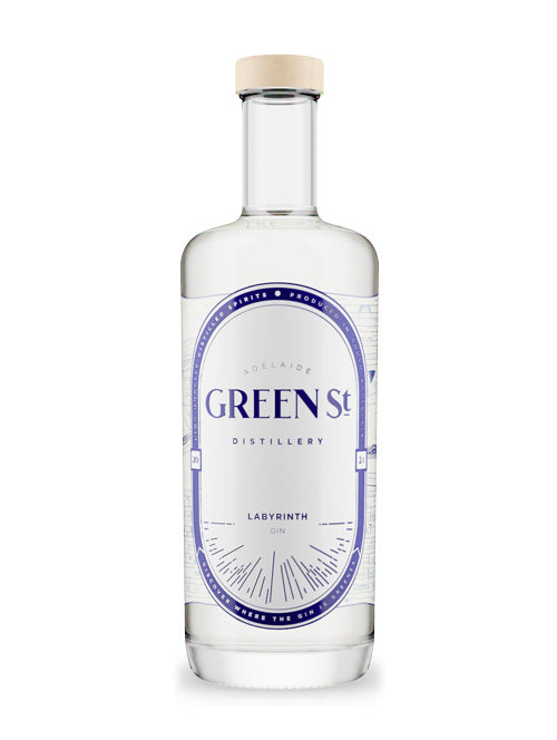 Green Street Labyrinth Gin (700ml)