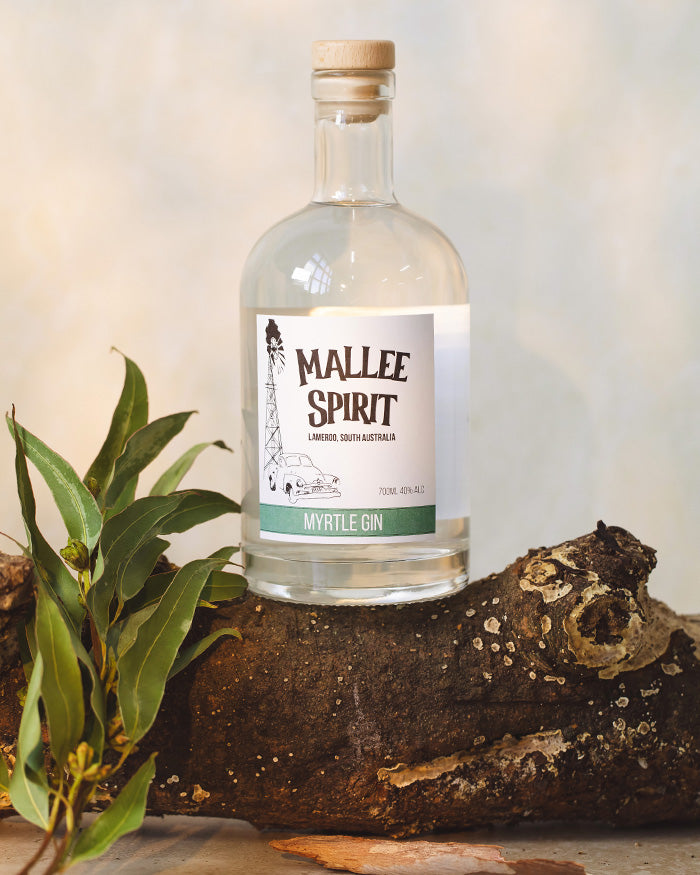 Mallee Spirit Myrtle Gin (700ml)