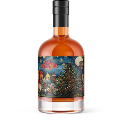 2024 Noble Bootleggers Barrel Age Christmas Pudding Gin (500ml)