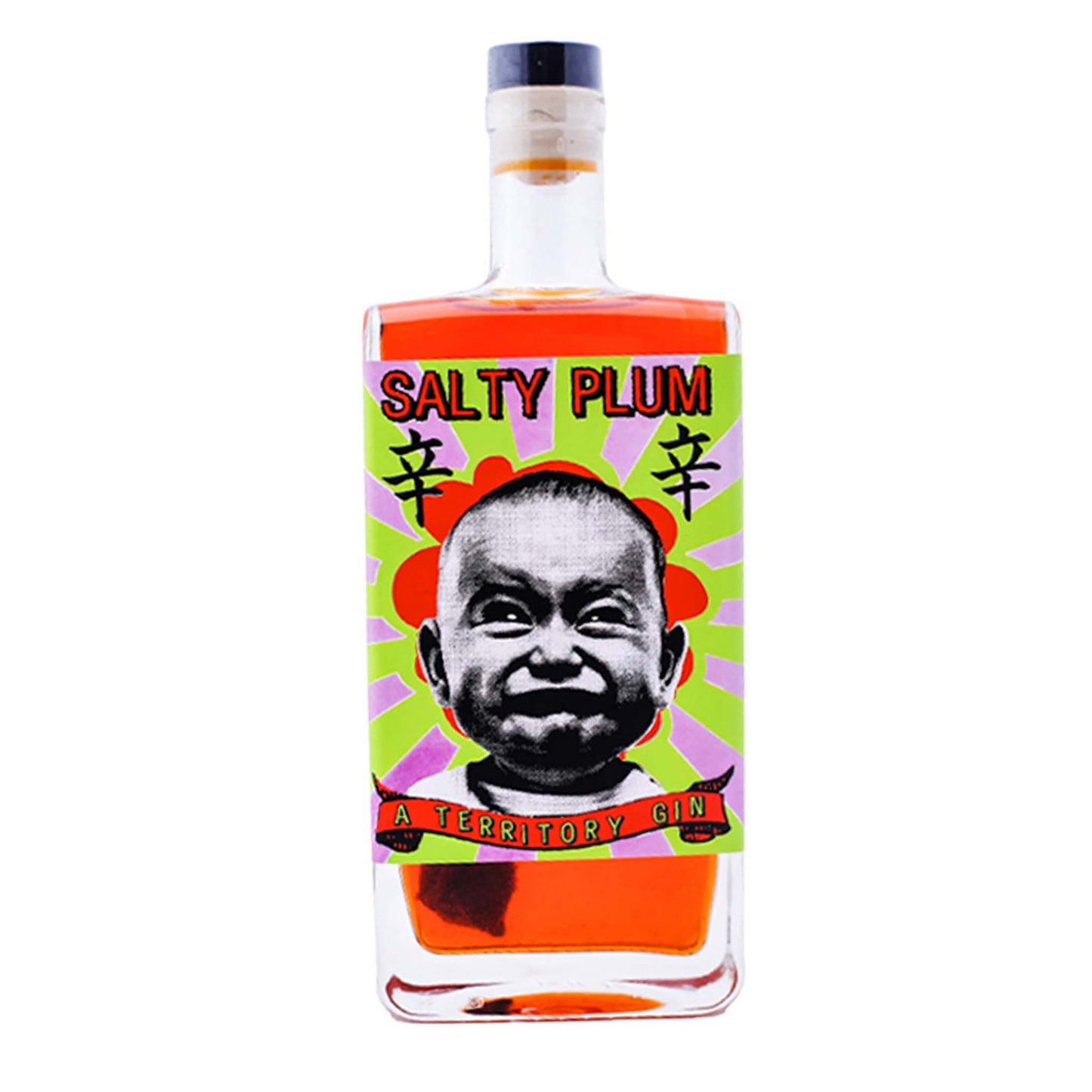 Darwin Distilling Co. Salty Plum Gin (500ml)