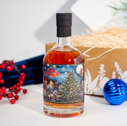 2024 Noble Bootleggers Barrel Age Christmas Pudding Gin (500ml)